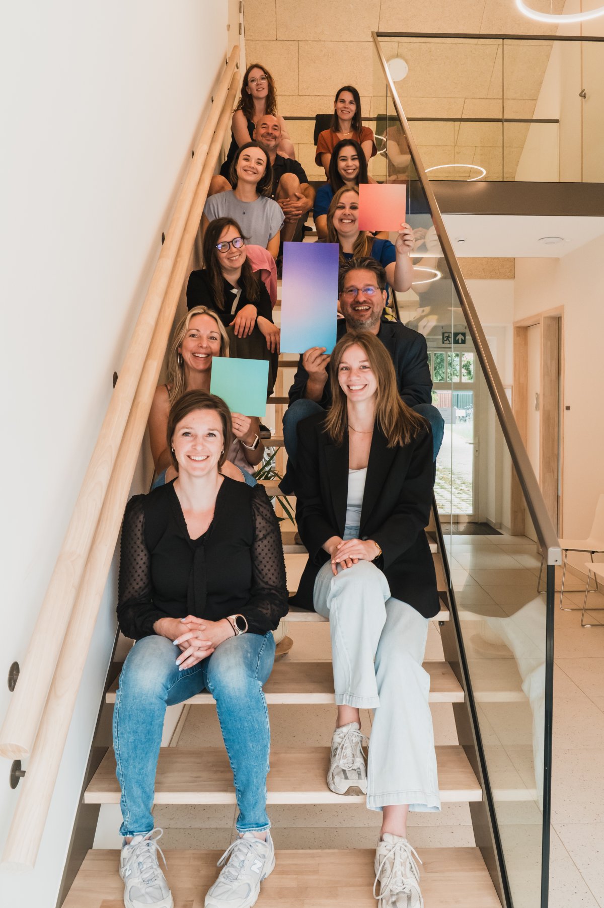Het team van OnlinePsyHulp